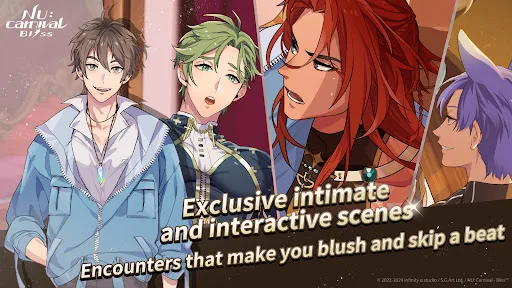 NU: Carnival - Bliss screenshot 5
