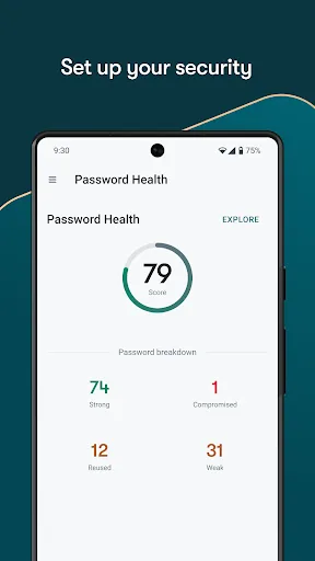 Dashlane Password Manager screenshot 4