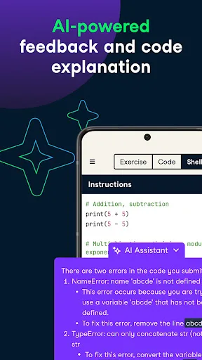 DataCamp: Learn Coding & AI screenshot 3