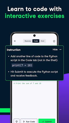 DataCamp: Learn Coding & AI screenshot 4