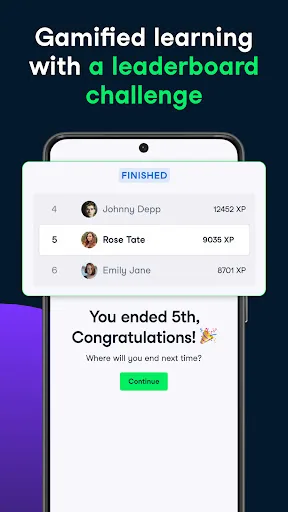 DataCamp: Learn Coding & AI screenshot 5