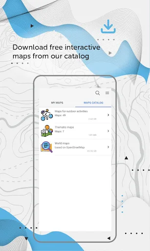 CarryMap screenshot 4