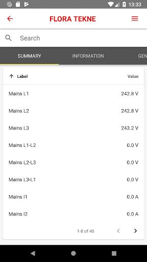 datakom screenshot 1