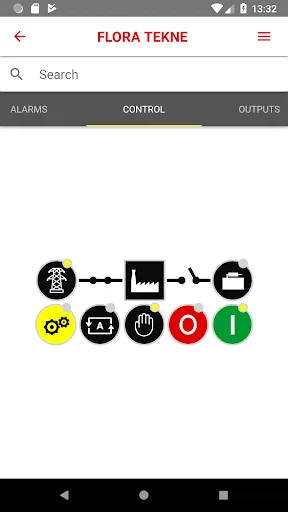 datakom screenshot 2