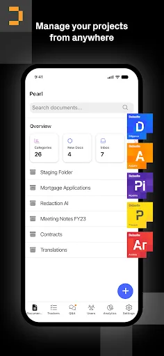 Datasite screenshot 1
