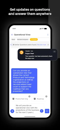 Datasite screenshot 4