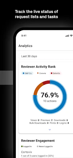 Datasite screenshot 5