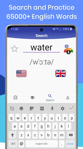Speakometer-Accent Training AI screenshot 2