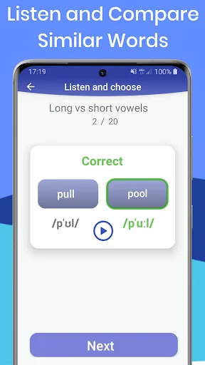 Speakometer-Accent Training AI screenshot 4