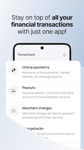 Datman screenshot 2