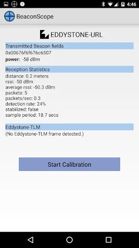 Beacon Scope screenshot 3
