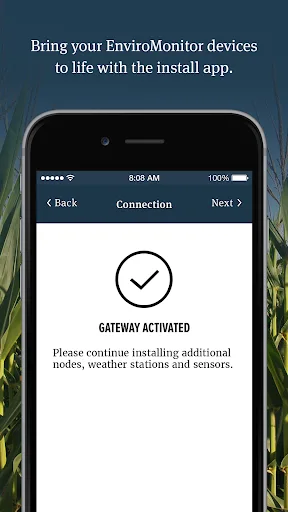 EnviroMonitor screenshot 1