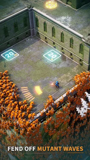 Dawn Gathering screenshot 3