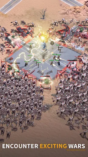 Dawn Gathering screenshot 4