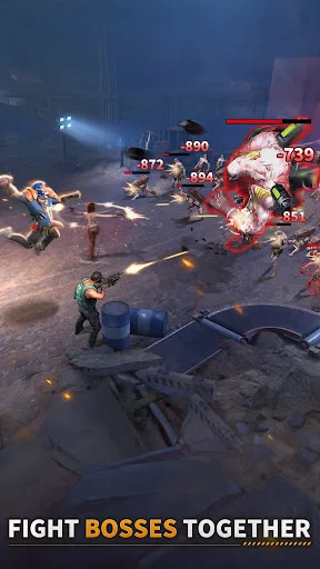 Dawn Gathering screenshot 5