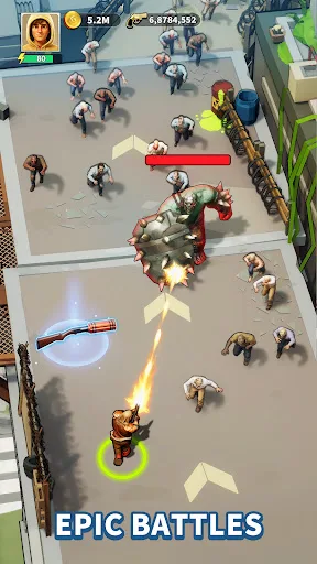 Dawn of Survival screenshot 2