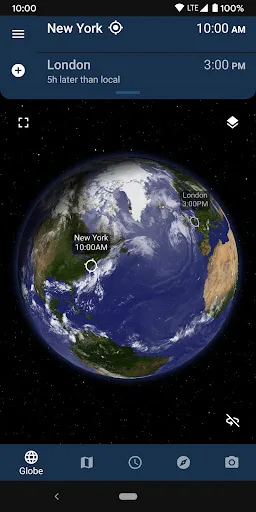 TerraTime Pro World AlarmClock screenshot 1