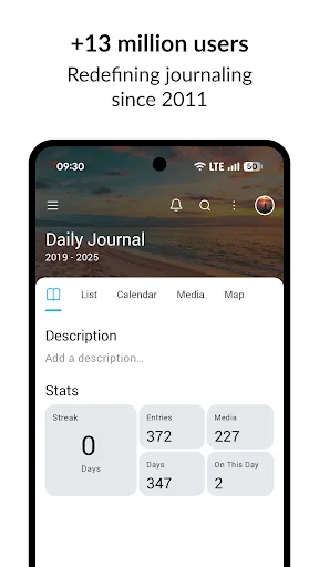 Day One Diary: Daily Journal screenshot 2