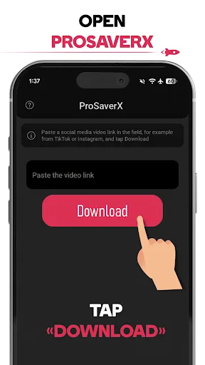 All Video Downloader ProSaverX screenshot 3