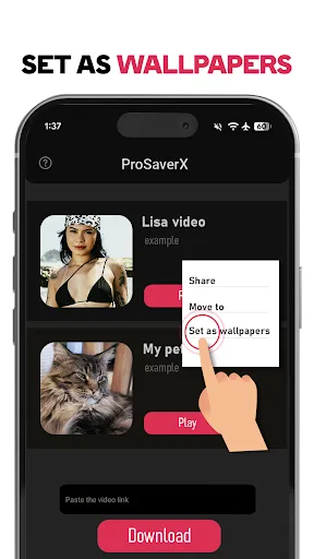 All Video Downloader ProSaverX screenshot 5