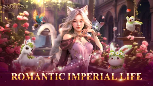 Game of Sultans screenshot 1