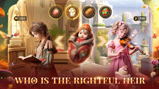 Game of Sultans screenshot 3
