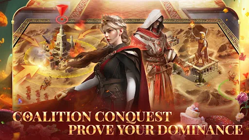 Game of Sultans screenshot 5