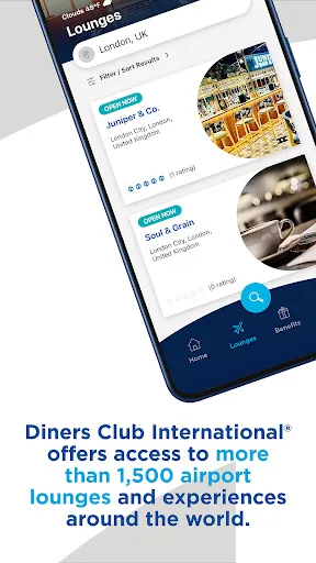 Diners Club International screenshot 3
