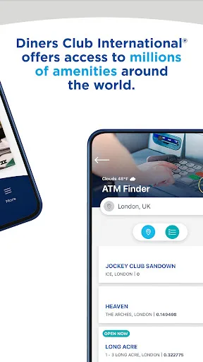 Diners Club International screenshot 4