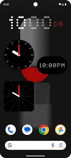 Something OS Widgets screenshot 1