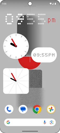 Something OS Widgets screenshot 2