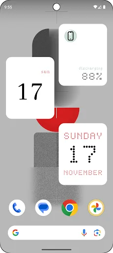 Something OS Widgets screenshot 3