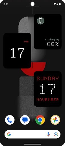 Something OS Widgets screenshot 4