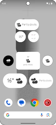 Something OS Widgets screenshot 5