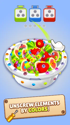 Screw Guru screenshot 2
