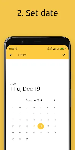 CTimer: timer & stopwatch screenshot 3