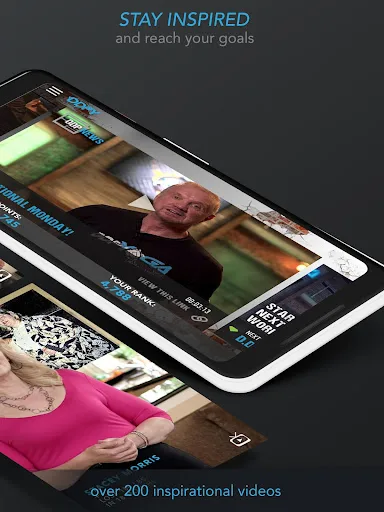 DDP Yoga Fitness & Motivation screenshot 2