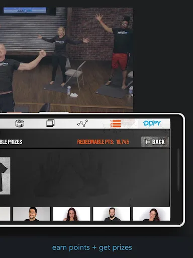 DDP Yoga Fitness & Motivation screenshot 5