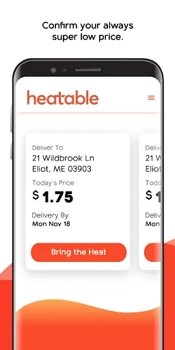 Heatable screenshot 2