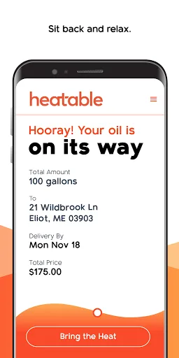 Heatable screenshot 4