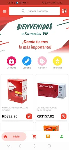 Farmacia VIP screenshot 1