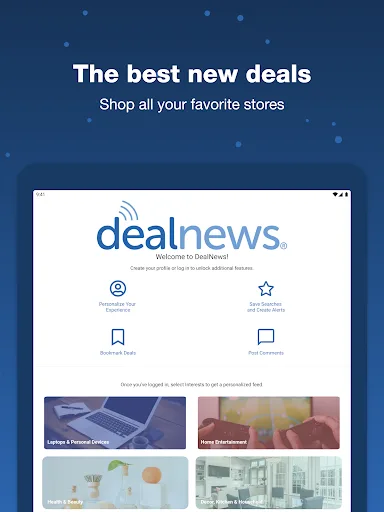 DealNews: Find Deals & Coupons screenshot 4