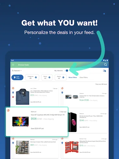 DealNews: Find Deals & Coupons screenshot 5