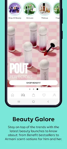 Debenhams screenshot 4