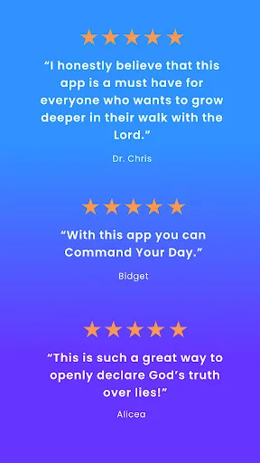 Declare Bible: Verse + Songs screenshot 4