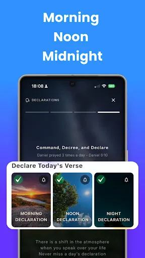 Declare Bible: Verse + Songs screenshot 5