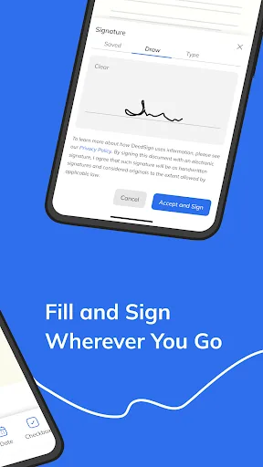 DeedSign- Fill & Sign PDF Docs screenshot 2