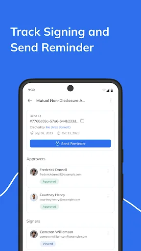 DeedSign- Fill & Sign PDF Docs screenshot 3