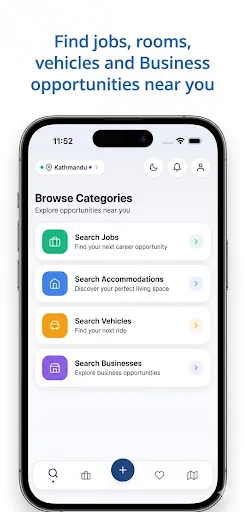GenZ Link screenshot 1