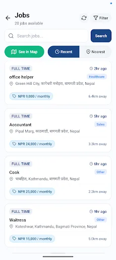 GenZ Link screenshot 4